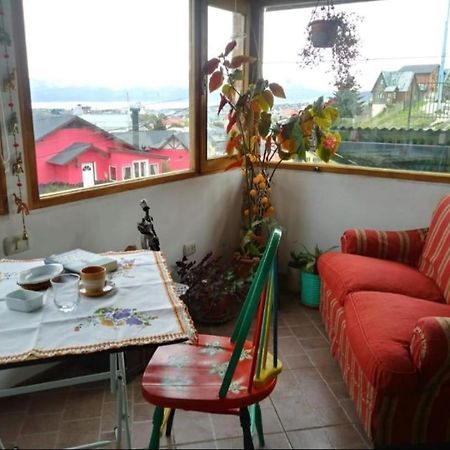 Hotel Alem Casa De Familia Ushuaia Esterno foto