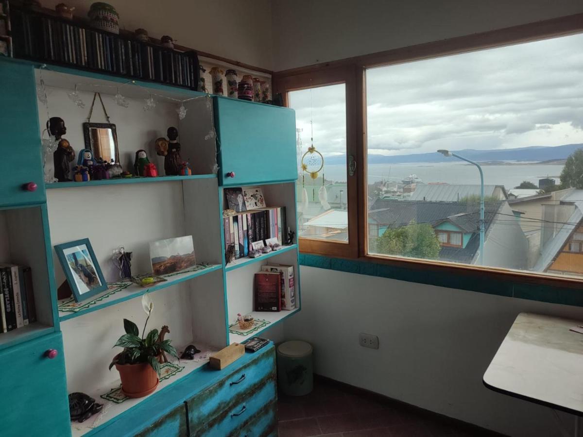 Hotel Alem Casa De Familia Ushuaia Esterno foto