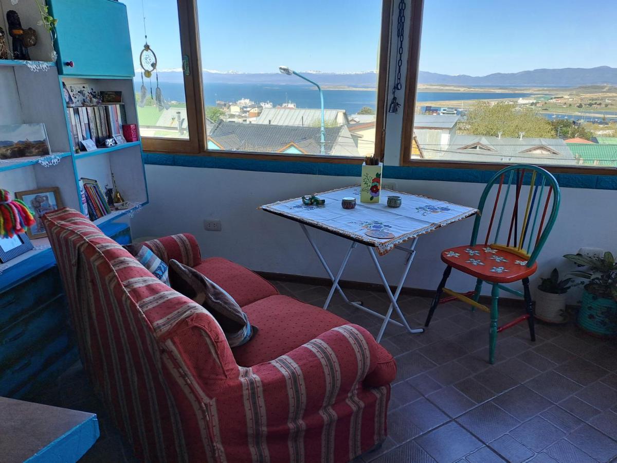 Hotel Alem Casa De Familia Ushuaia Esterno foto